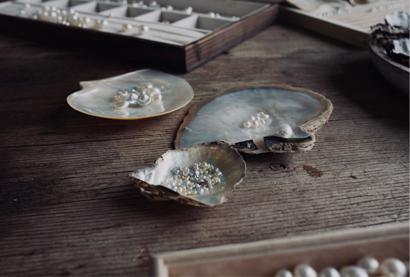 Where Do Pearls Come From