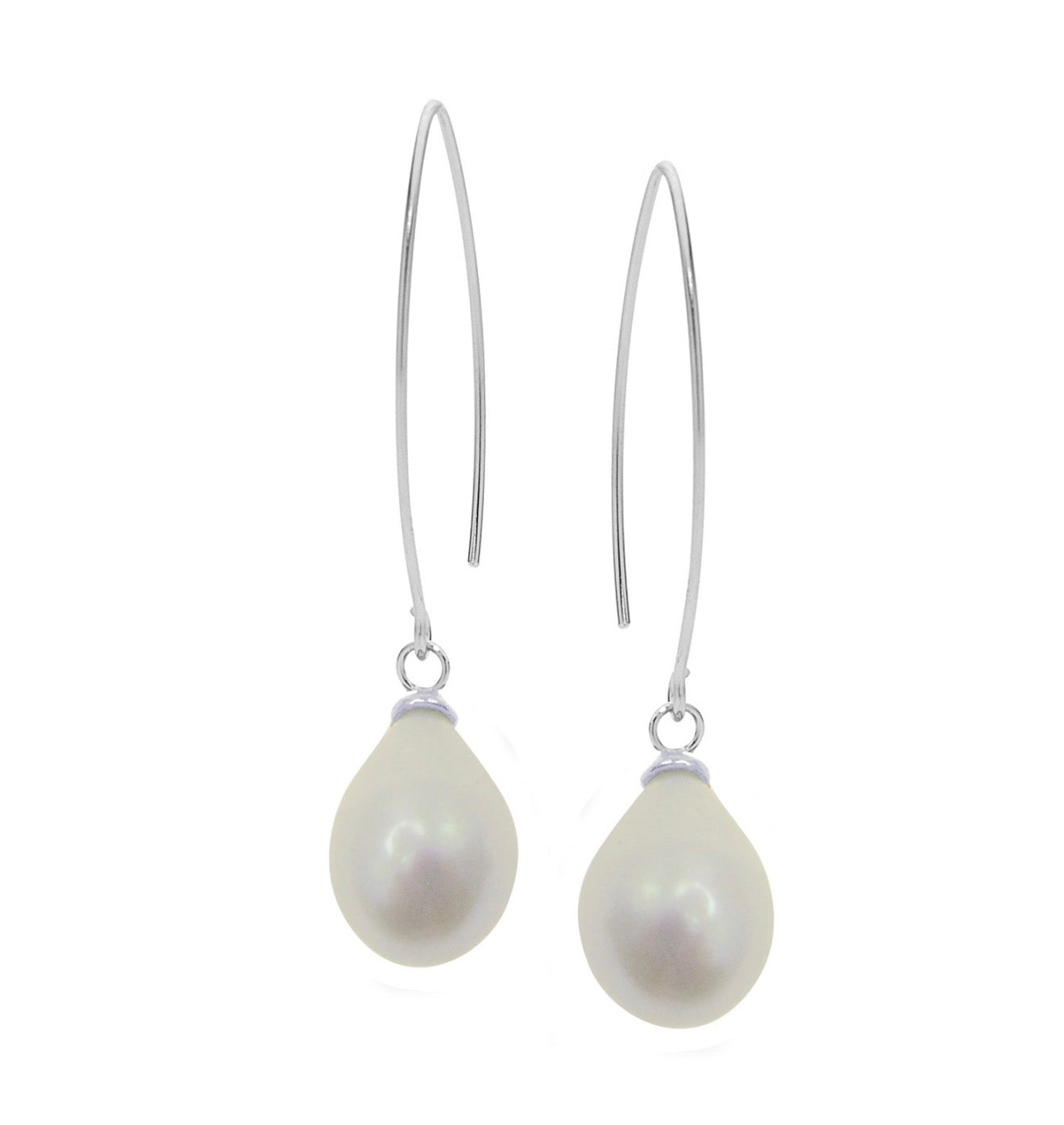 Angel Freshwater Pearl Earrings